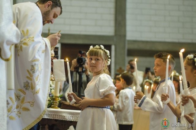 Урочисте Святе Причастя, м. Лісабон